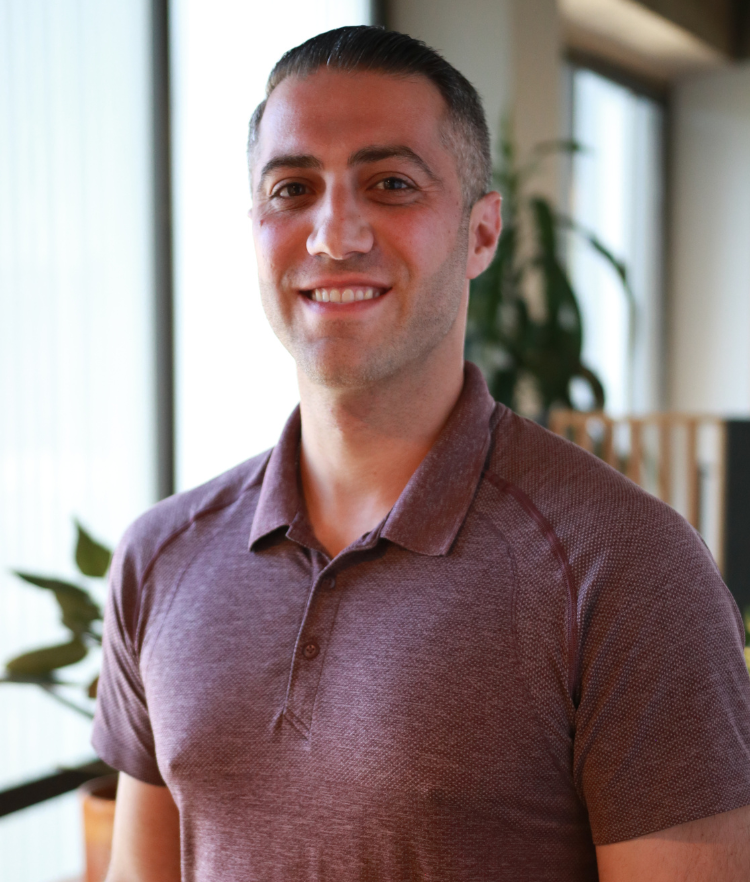 Saif Esho, Singleton Schreiber Photo