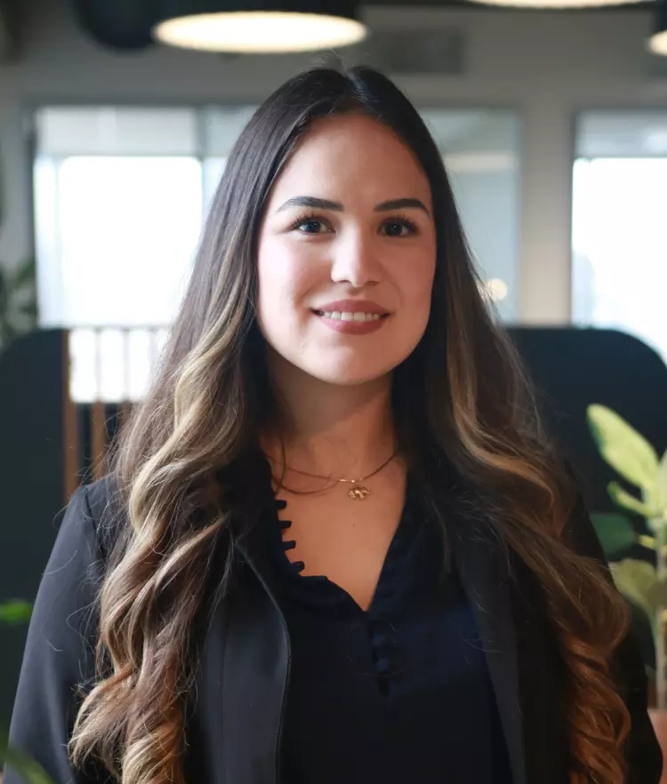 Photo of Carolina  Ramirez