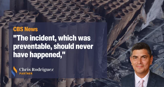 Farm sues over deadly Esparto fireworks explosion, claiming crop loss and negligence