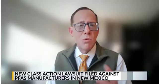 La Cieneguilla and La Cienega communities sue over PFAS contamination