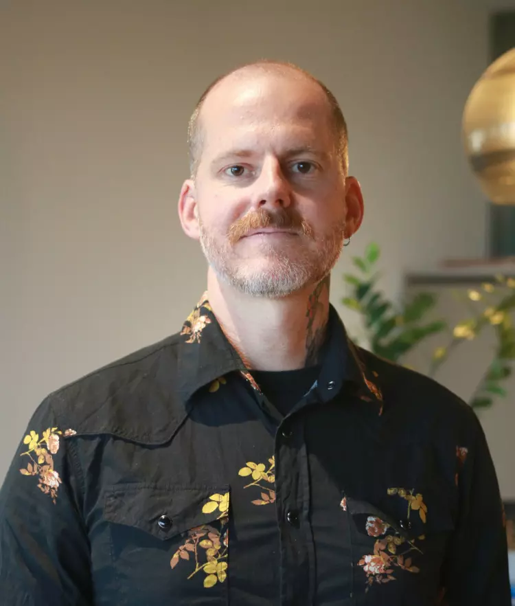 Photo of Sean  Slingerland