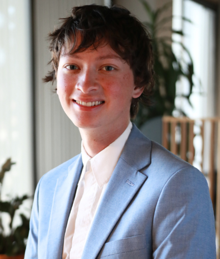 Preston Begovich, Singleton Schreiber Photo