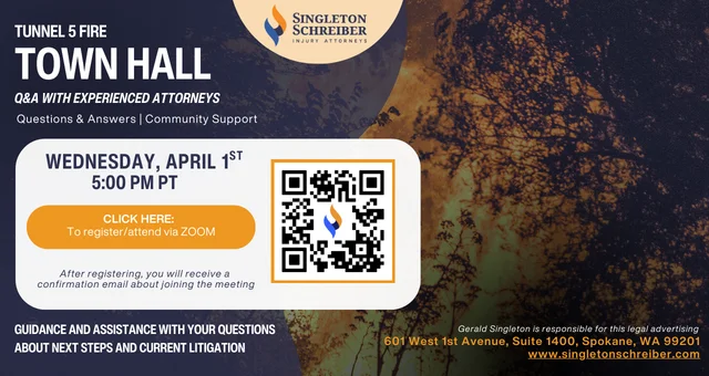 Tunnel 5 Fire Town Hall [4/01/26]