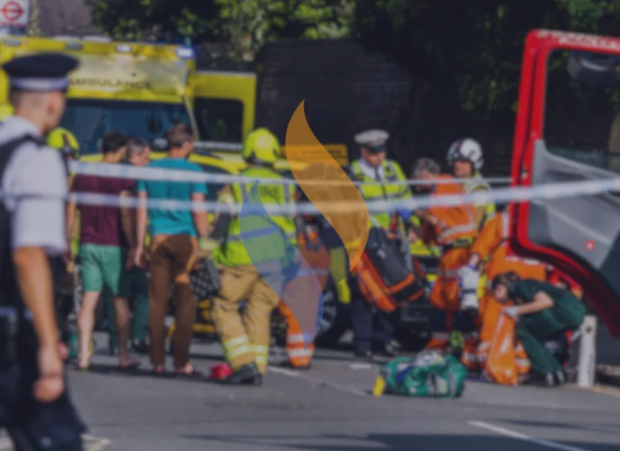 Five-Figure Resolution Achieved in Commercial Truck T-Bone Accident