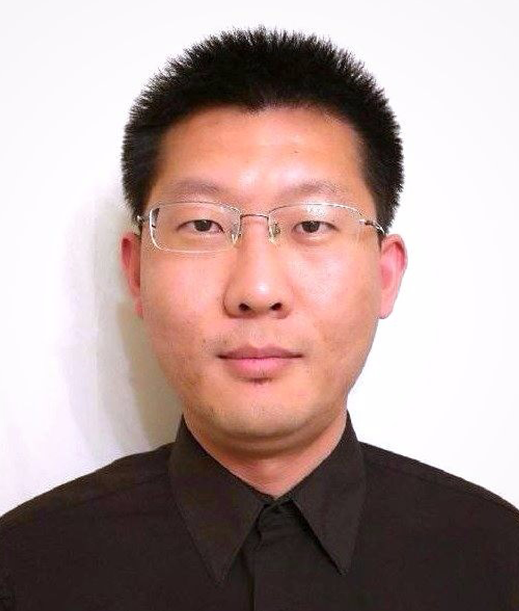 Dong Ding, Singleton Schreiber Photo