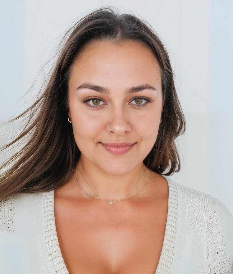 Madison Runyon, Singleton Schreiber Photo