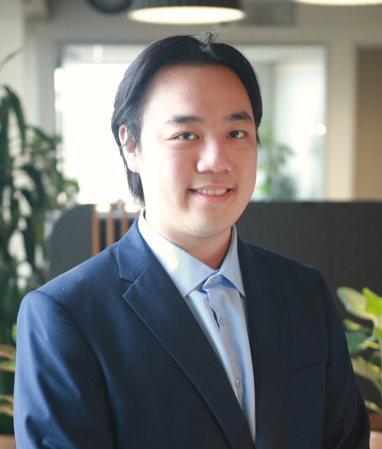 Raphael Reaport, Singleton Schreiber Photo