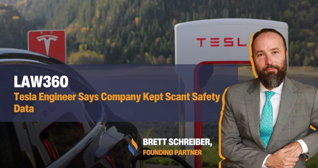 Tesla Engineer Says Company Kept Scant Safety Data