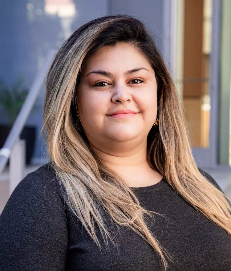 Photo of Lucero J  De La O