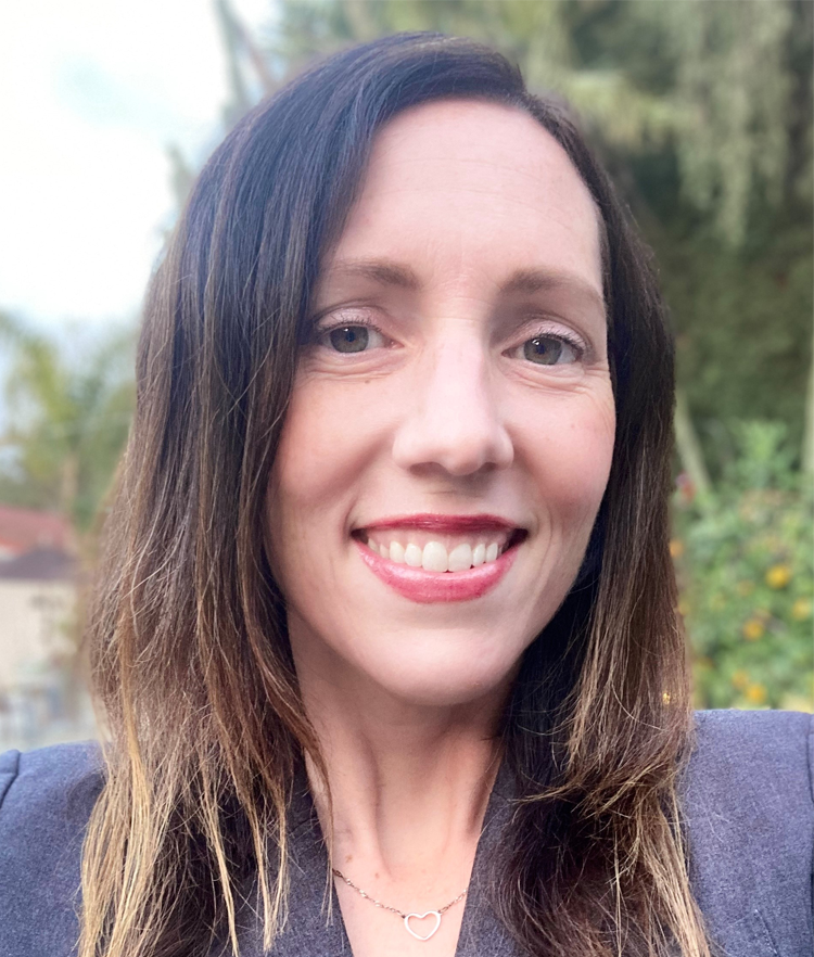 Deidra Hufnagle, Singleton Schreiber Photo