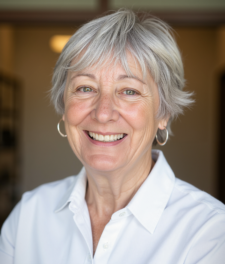 Mary Jean Janson, Singleton Schreiber Photo