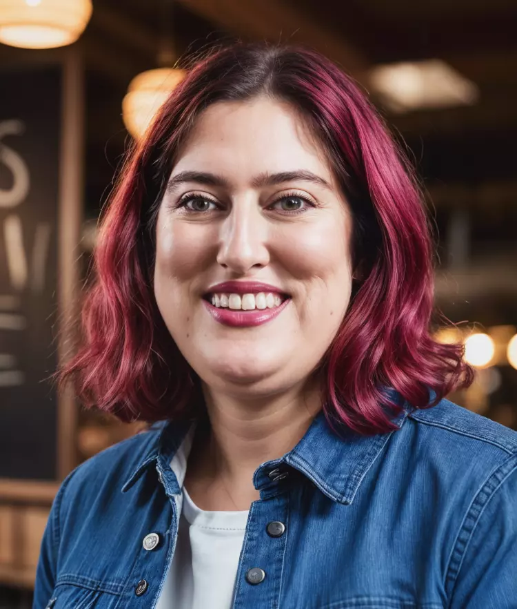 Photo of Lauren  Harvey