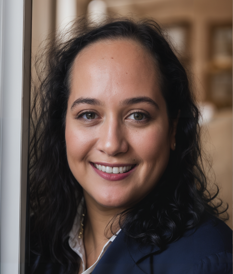 Denise Romero-Medina, Singleton Schreiber Photo