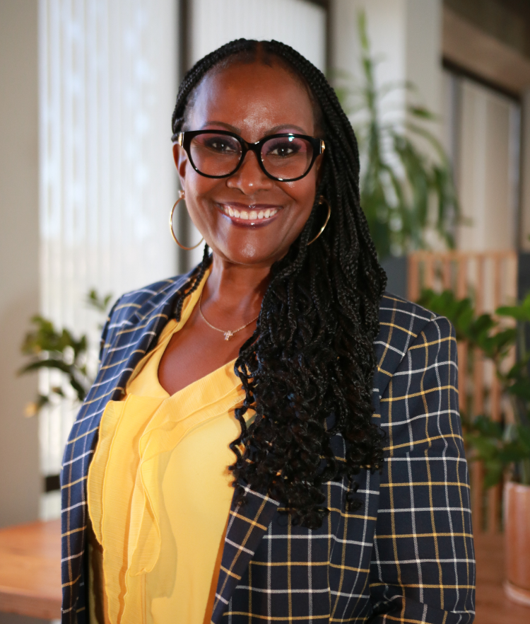 Jamescia Hambrick, Singleton Schreiber Photo