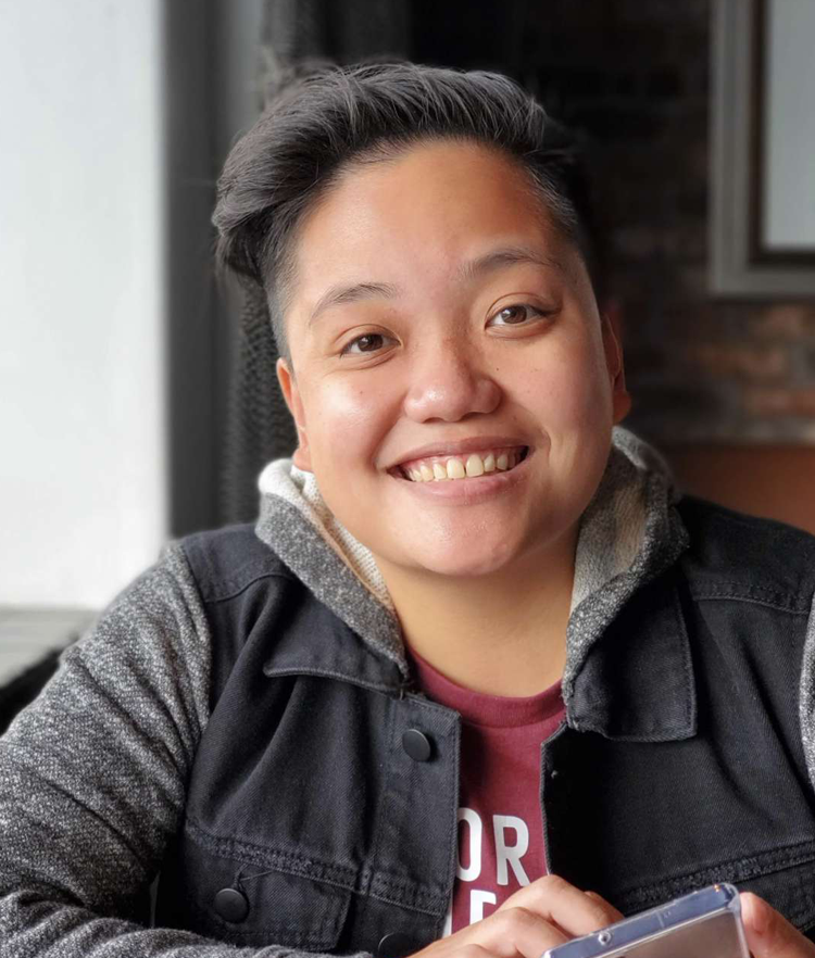 Kathleen Rayos, Singleton Schreiber Photo