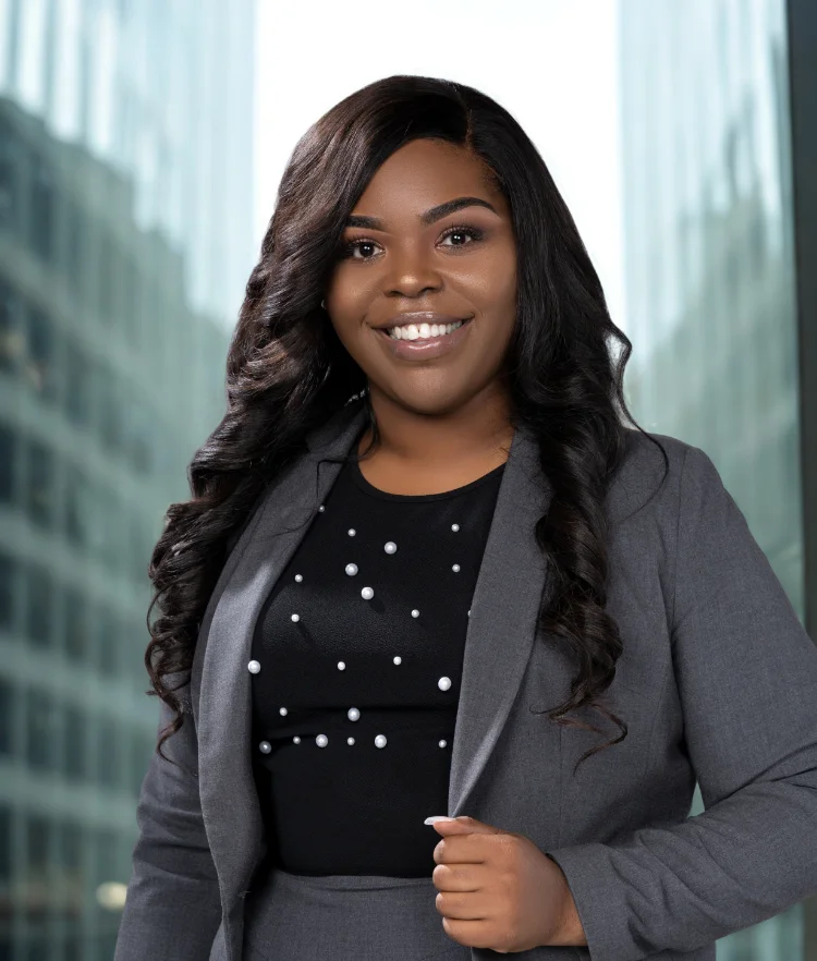 Photo of Kameisha L. Logan