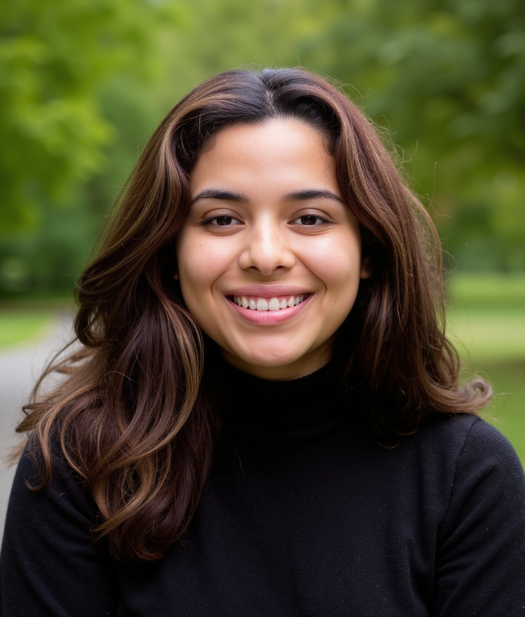 Arantza Itzel Torres Herrera, Singleton Schreiber Photo