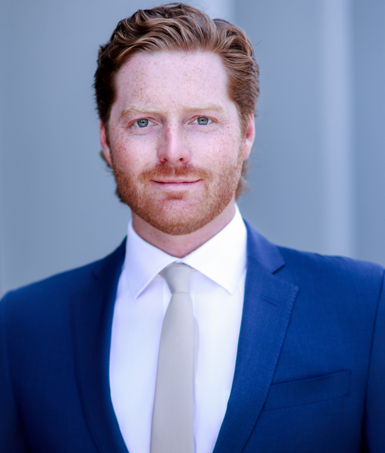 Justin Knowles, Singleton Schreiber Photo