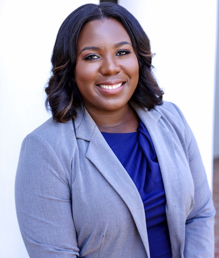 Zakia Butler-Chamberlain, Singleton Schreiber Photo