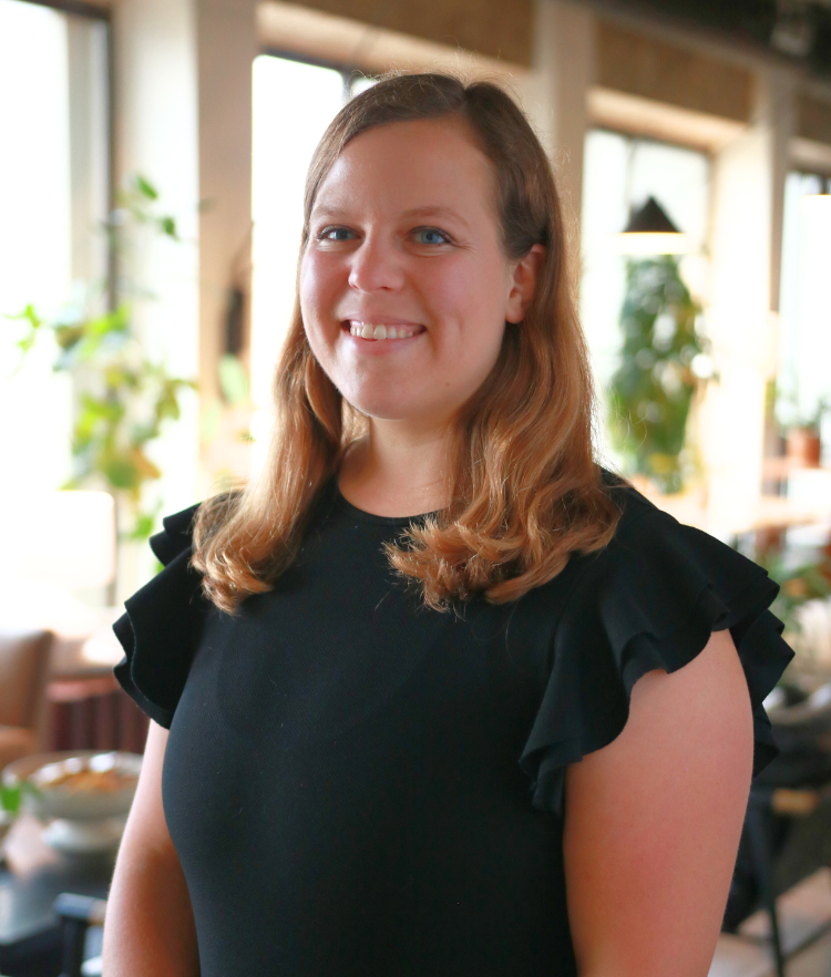 Rebecca Anderson, Singleton Schreiber Photo