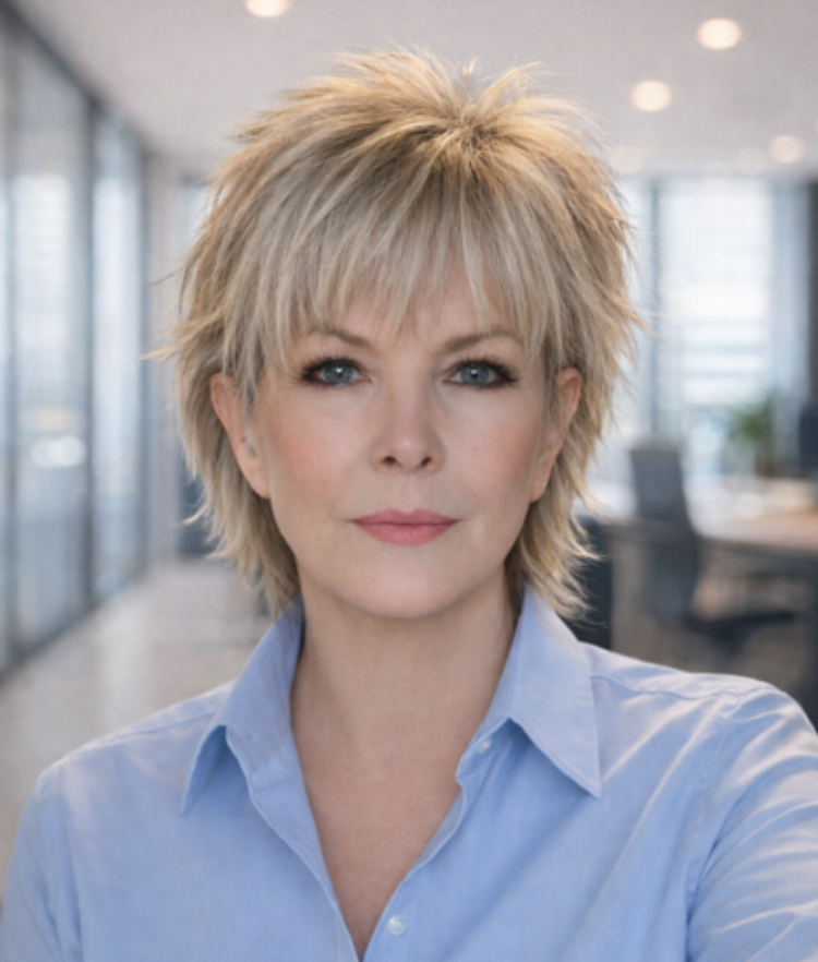Jo Campbell, Singleton Schreiber Photo
