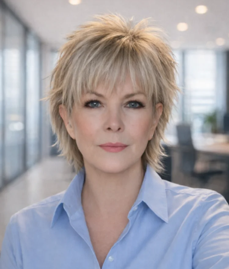 Photo of Jo  Campbell