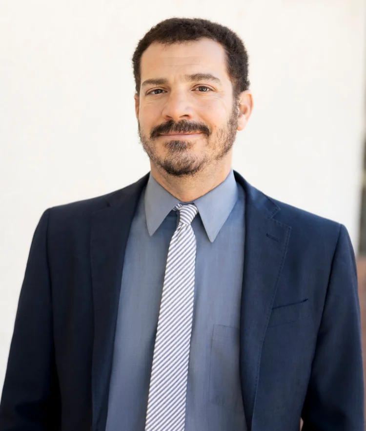 Photo of Jesse  Fruchter
