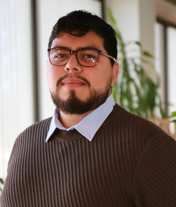 Photo of Cuauhtemoc "Temo" Llamas