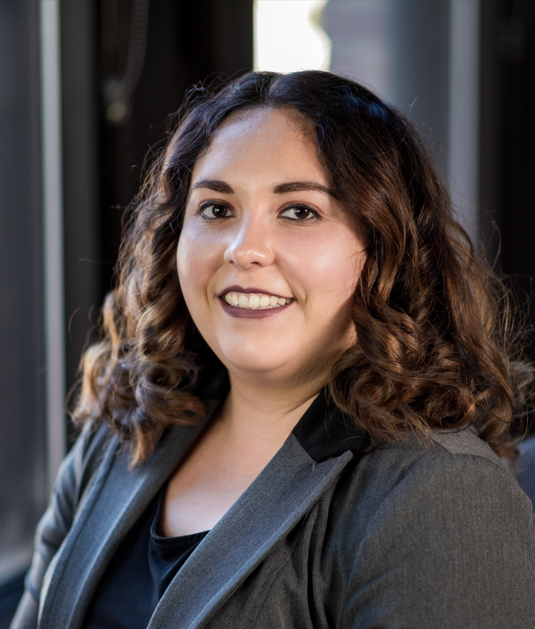 Veronica Damian Maldonado, Singleton Schreiber Photo