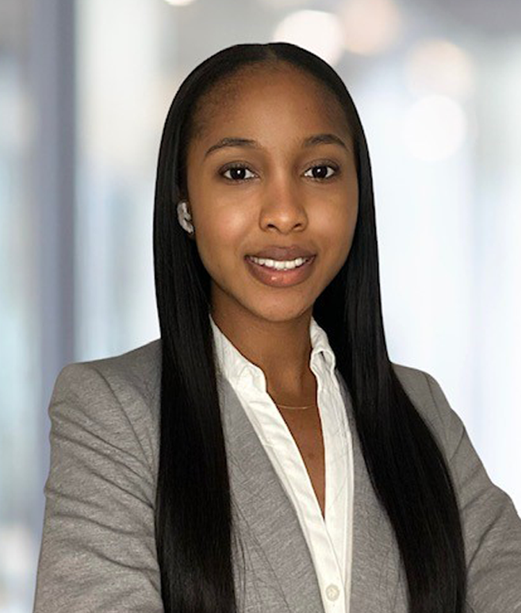 Jasmine Dottin, Singleton Schreiber Photo