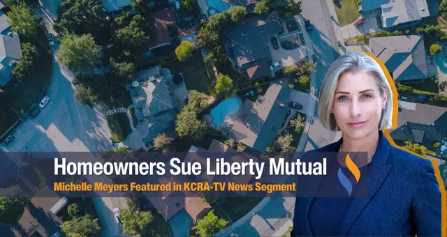Homeowners Sue Liberty Mutual