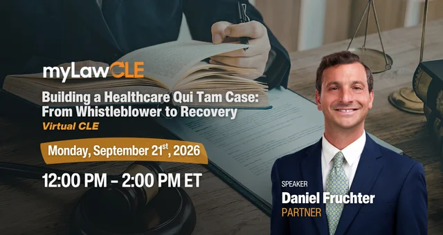 Building a Healthcare Qui Tam Case: From Whistleblower to Recovery