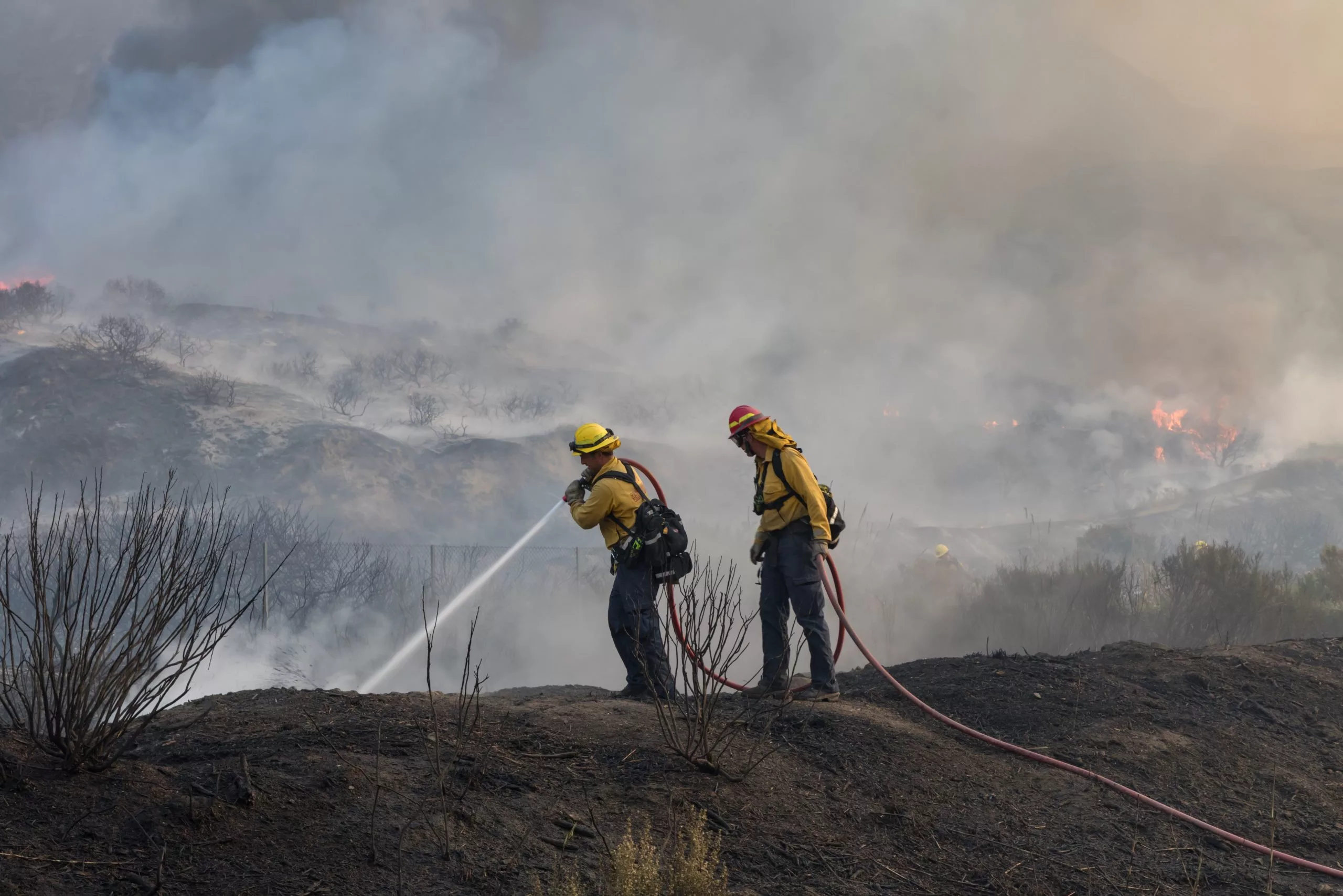 Surprise, Surprise: PG&E Sued Over Alleged Responsibility for Mosquito Fire