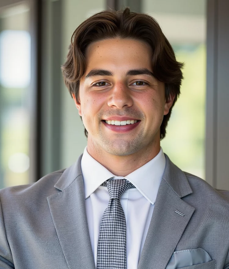 Photo of Michael "MJ" Guilherme Gilles