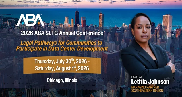 2026 ABA SLTG Annual Conference