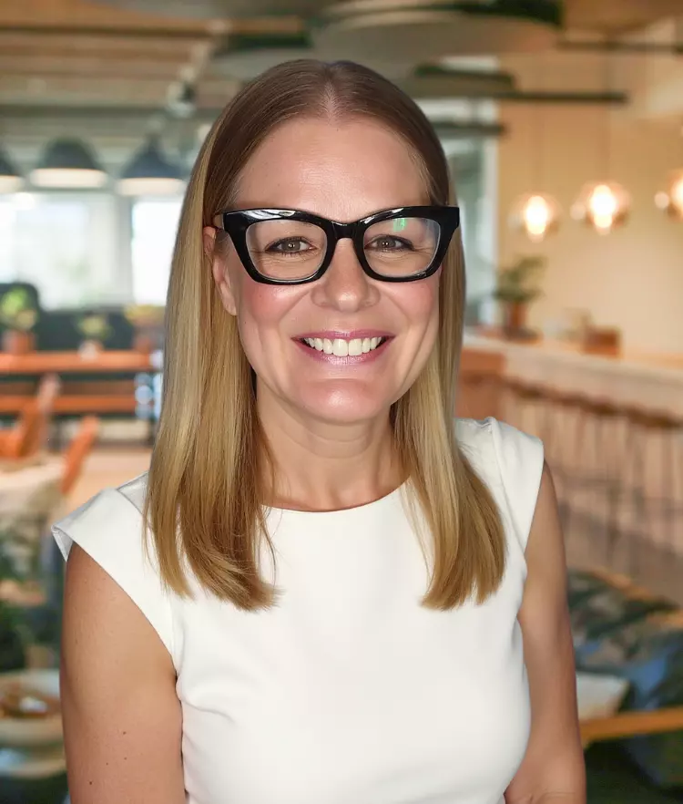 Photo of Crystal  Greening