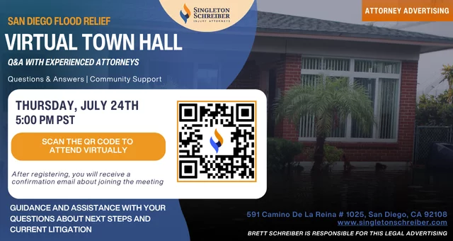 SD Flood Town Hall (July 24th)