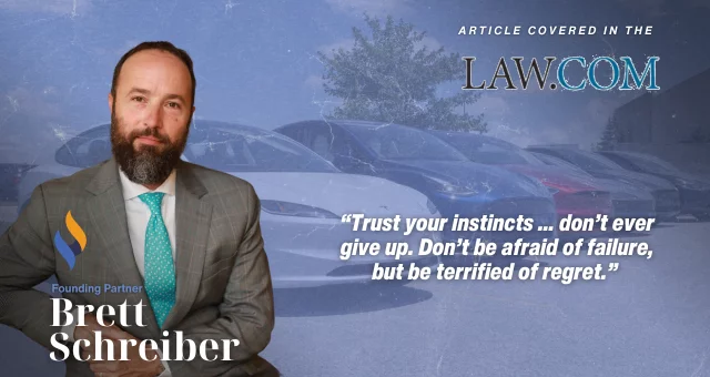 'Nothing Is Ever Deleted': San Diego Attorney Brett Schreiber Reflects on Digital Evidence Behind Landmark Tesla Verdict