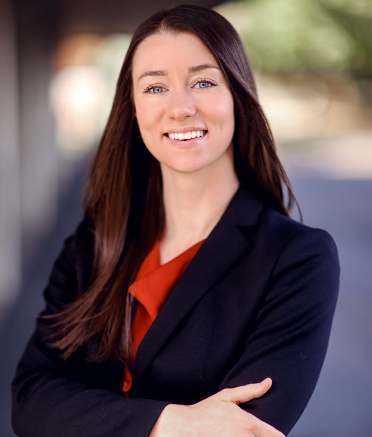 Noelle Webster, Associate Attorney at Singleton Schreiber, Denver office