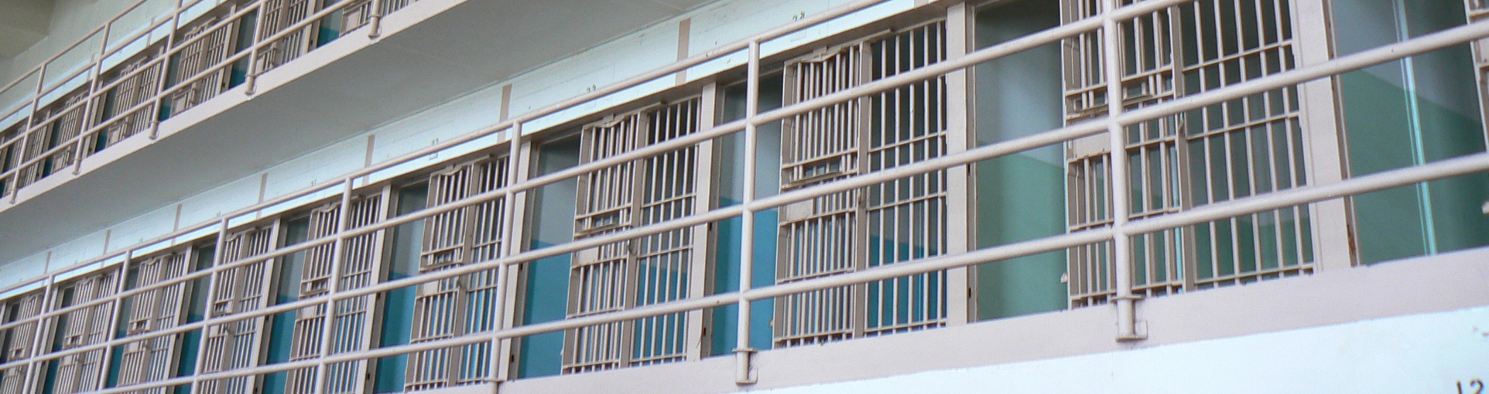 jail cells