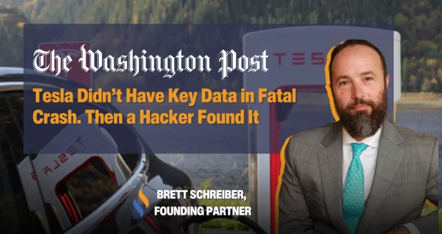 Tesla Didn’t Have Key Data in Fatal Crash. Then a Hacker Found It