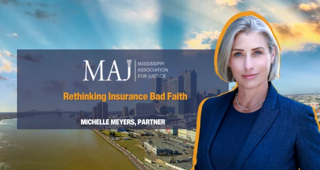 Rethinking Insurance Bad Faith