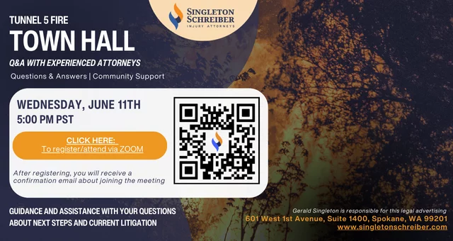 Tunnel 5 Virtual Town Hall (June 11th)