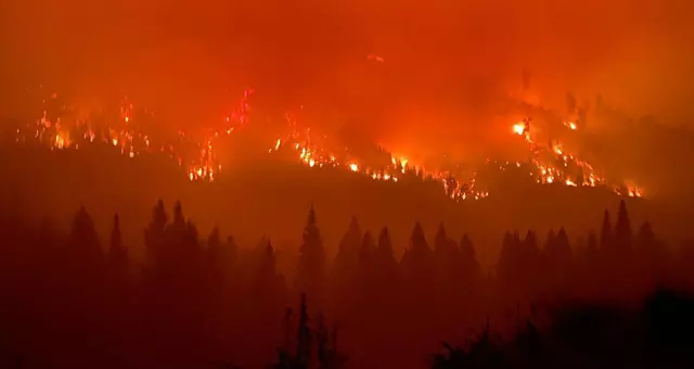 Victims of Slater Fire open new lawsuit against PacifiCorp