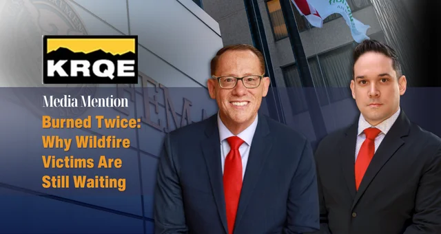 Burned Twice: Why Wildfire Victims Are Still Waiting