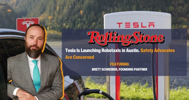Tesla Is Launching Robotaxis in Austin. Safety Advocates Are Concerned