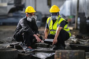 Martinez Toxic Dust Leak Poisons A Community