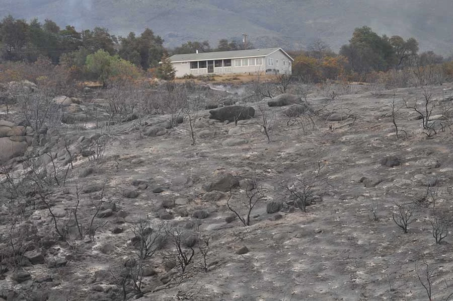New lawsuit filed against SCE over Fairview Fire in Hemet