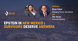 Epstein in New Mexico: Survivors Deserve Answers