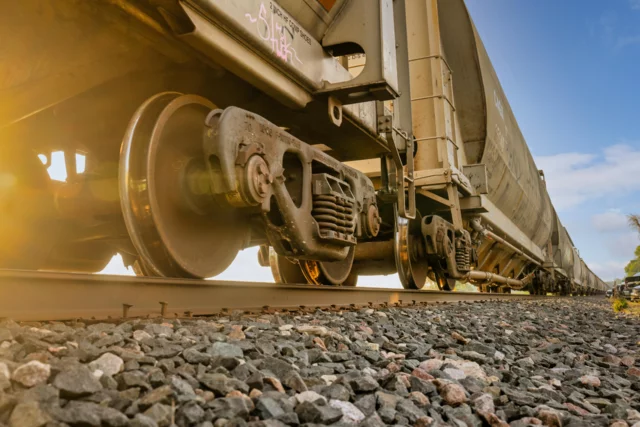 Rowena Fire May Be Train-Caused, Drawing Parallels to Past Rail-Linked Wildfire